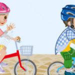 บทความจีนสั้น 学骑自行车 เรียนขี่จักรยาน